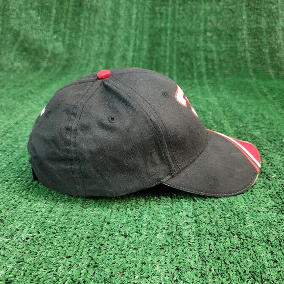 Winners Circle Dale Earnhardt Goodwrench Service The Intimidator Adjustable Hat - Picture 5 of 11